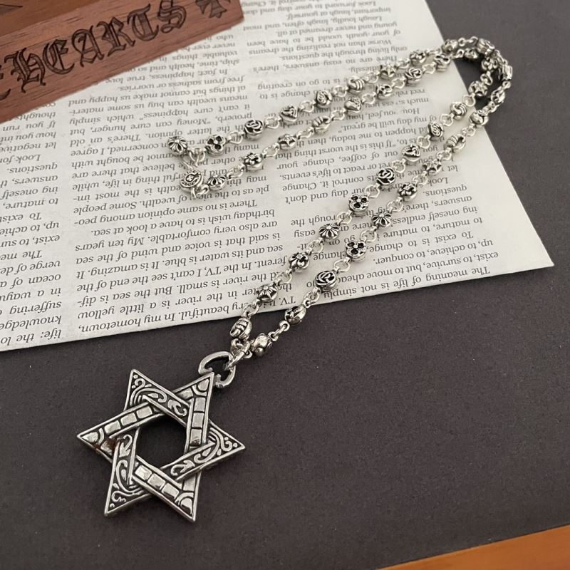 Chrome Hearts Necklaces